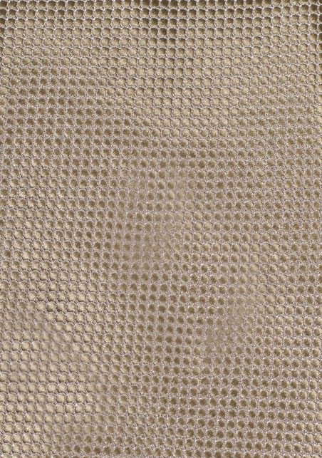 Textured Solid XL Length Tie in Taupe