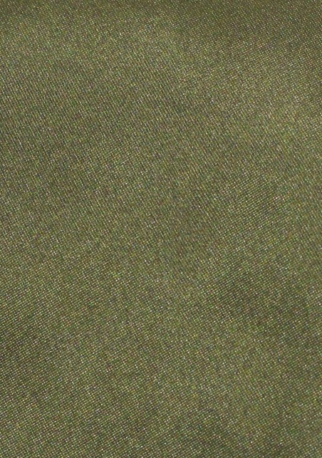 Solid Tie in Rich Olive Green