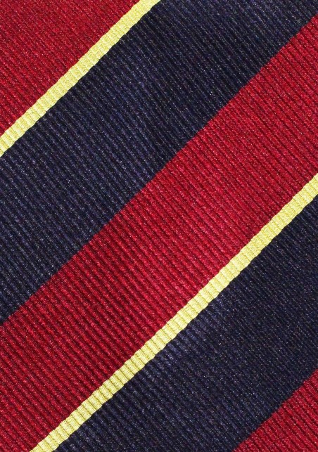 Traditional Regimental Mens Tie