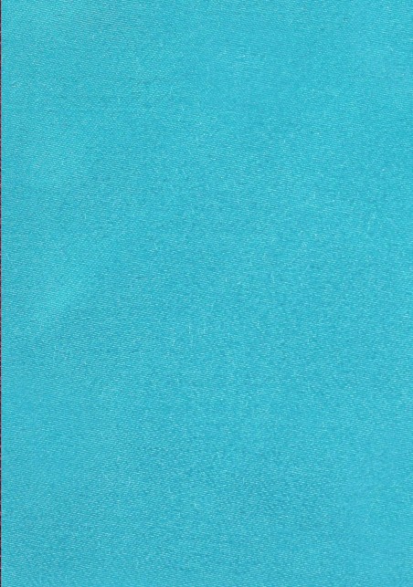 Bold Aqua Hued Tie in XL Length