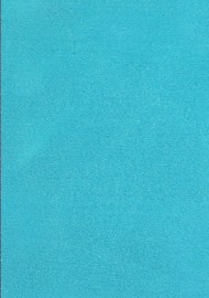 Bold Aqua Hued Tie in XL Length