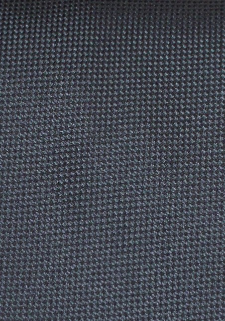 Microtexture Tie in Smoke Gray