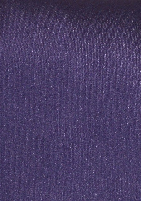 Mens Neck Tie in Solid Purple