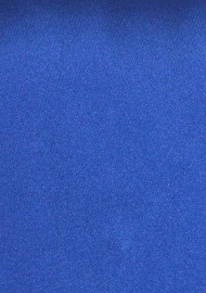 Solid XL Tie in Bright Azure Blue