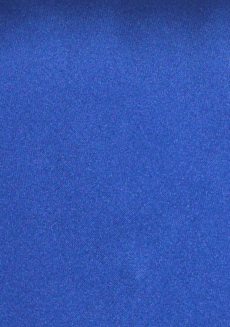 Solid Necktie in Bright Azure Blue
