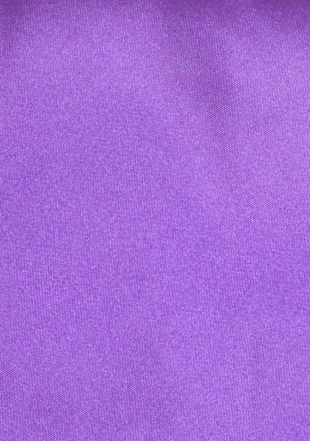 Purple Summer Necktie in Long Length