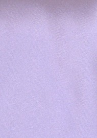 Shiny Lavender Color Kids Neck Tie