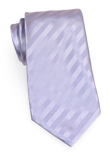 Summer XL Sized Tie in French Lavender