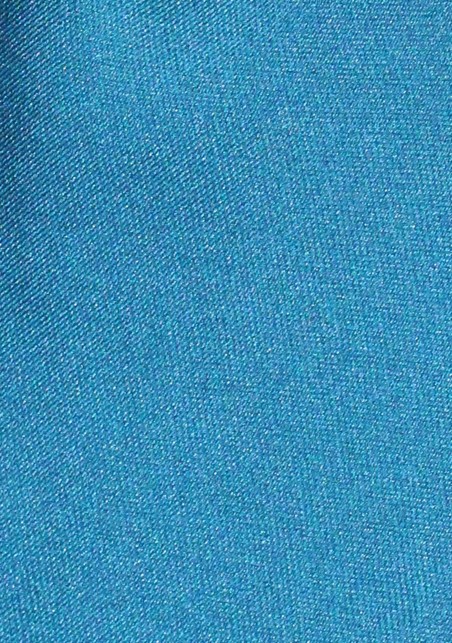 Mens Extra Long Tie in Peacock