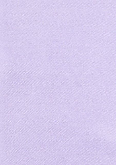 Solid Colored XL Tie in Light Lavender