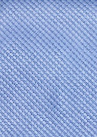 Textured Ocean Blue Tie in Kids Size