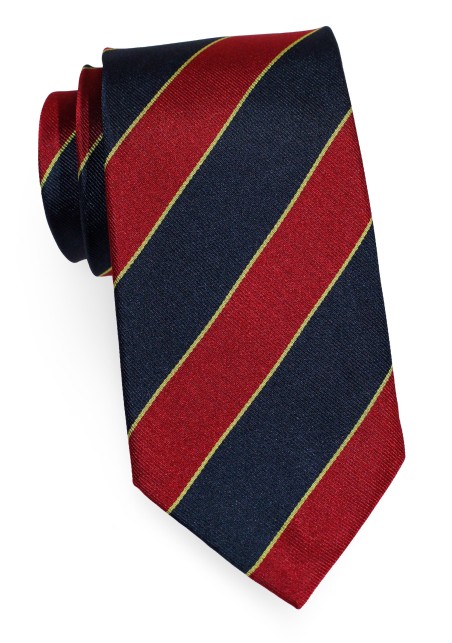 Regimental Ties - British Necktie "Oxford"