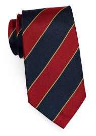 Regimental Ties - British Necktie "Oxford"