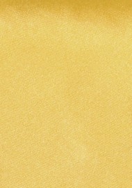 Mens Extra Long Tie Gold-Yellow