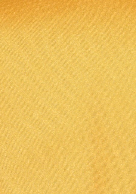 Amber Gold Kids Tie | Solid Satin Tie in Amber Gold for Boys