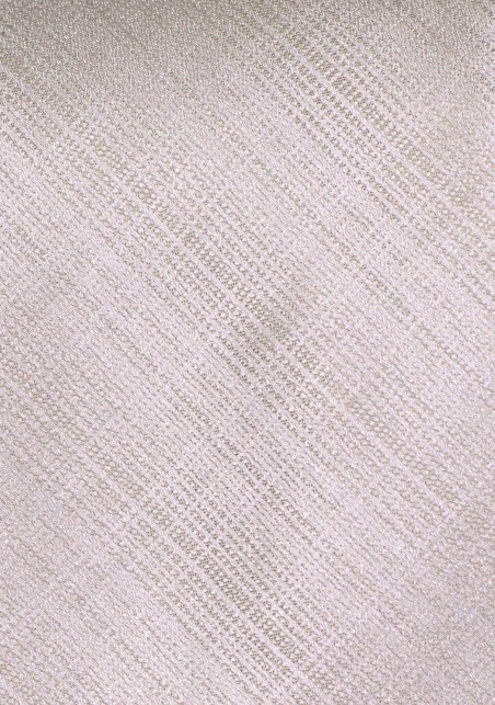 Solid Textured Tie in Stone Gray
