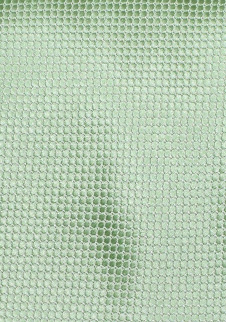 Solid Textured Tie in Laurel Green