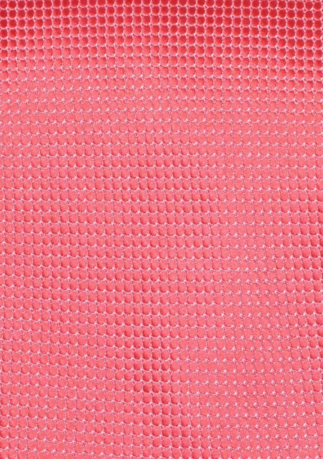 Solid Necktie in Coral Reef