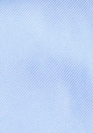 Light Blue Textured Tie