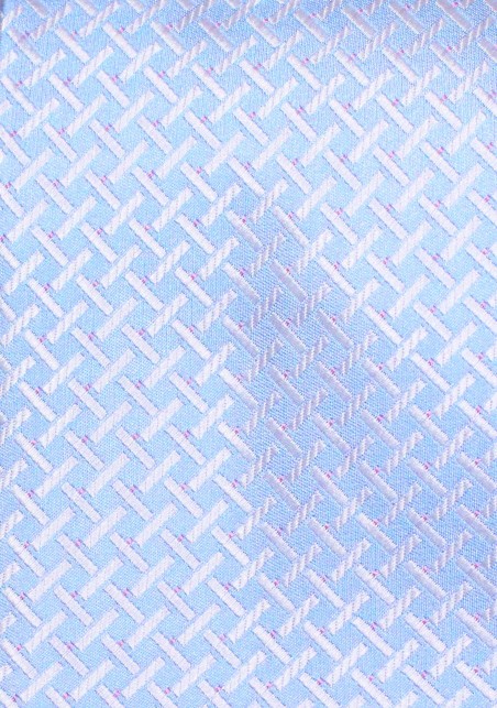 Powder Blue Mens Neck Tie
