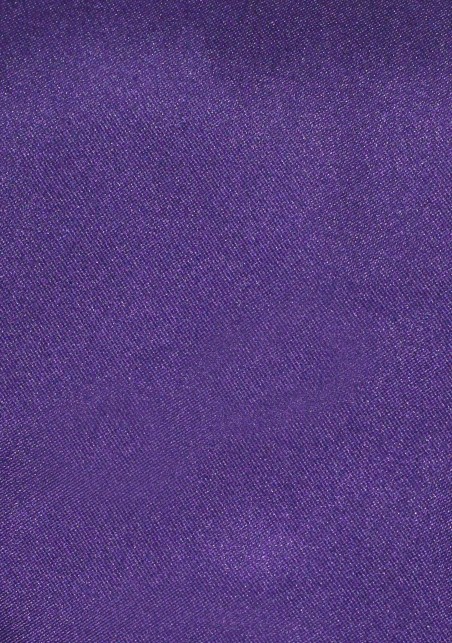 Luxe Purple Necktie in Extra Long