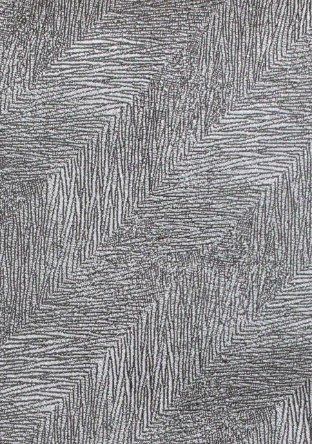 Woodgrain Textured Tie | Graphite Gray Woodgrain Textured Mens Tie
