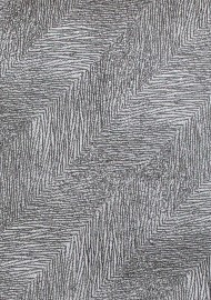 Woodgrain Textured Tie | Graphite Gray Woodgrain Textured Mens Tie