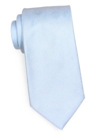 Ice Blue Tie | Wood Grain Tie in Ice Blue | Ice Blue Mens Tie