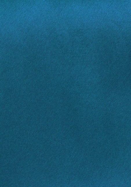 Teal Necktie Set | Dark Teal Blue Mens Tie and Pocket Square Set