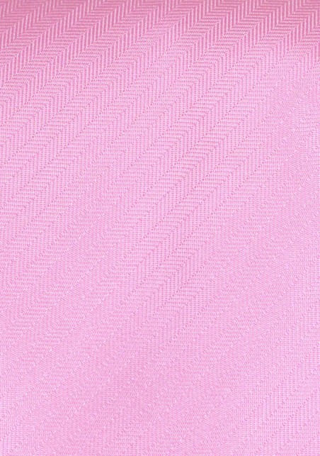 Herringbone Textured Tie in Carnation Pink