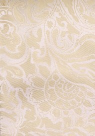 Champagne Wedding Neck Tie
