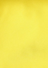 Canary Yellow Men's Tie