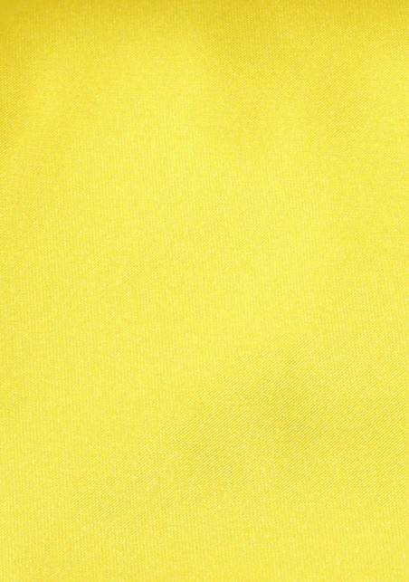 Canary Yellow XXL Sized Tie