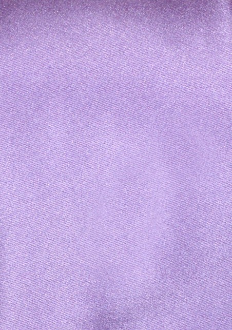 Mens Necktie in Solid Lavender