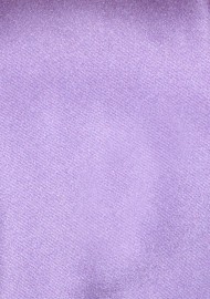 Kids Neck Tie Solid Lavender