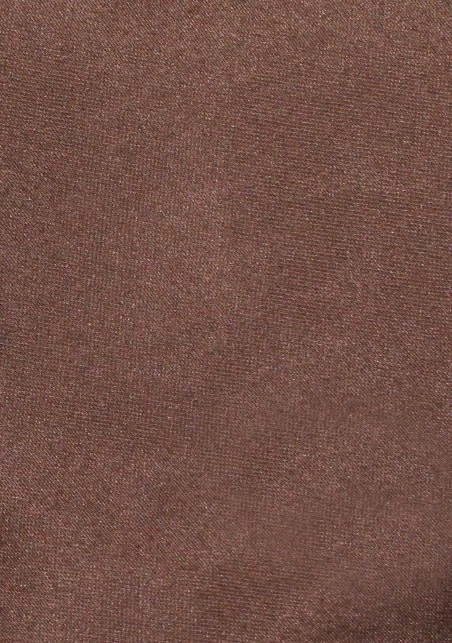 Walnut Skinny Tie | Mens Skinny Necktie in Walnut Brown