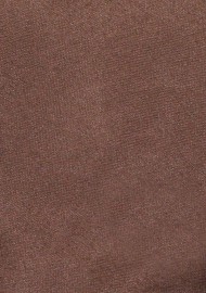 Walnut Skinny Tie | Mens Skinny Necktie in Walnut Brown