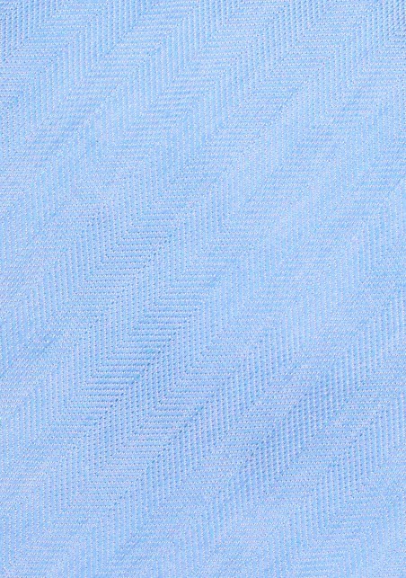 Light Blue Herringbone Necktie