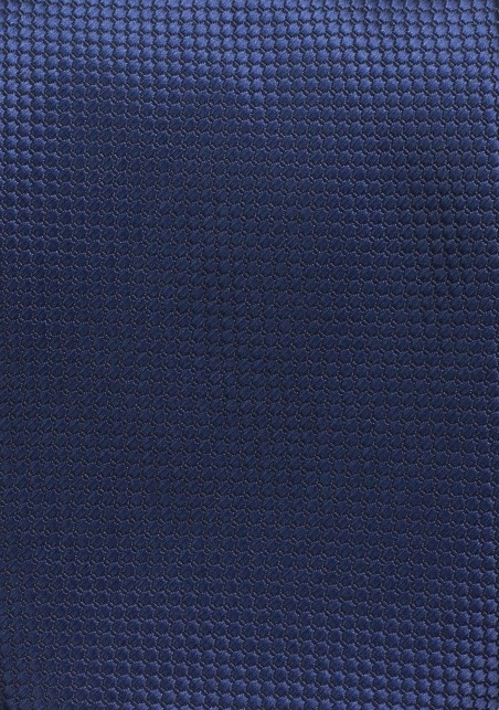 Elegant Mens Tie in Eclipse Blue