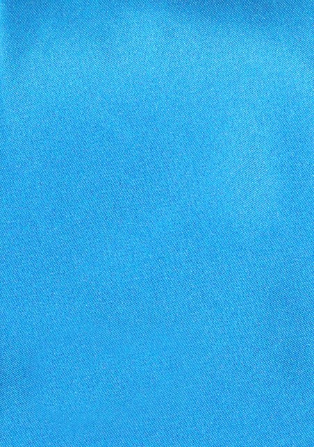 Boys Necktie in Solid Ice-Blue