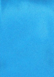 Mens Necktie in Solid Ice-Blue