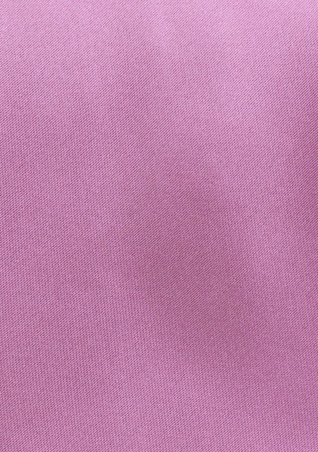 Solid Color Tie in Orchid
