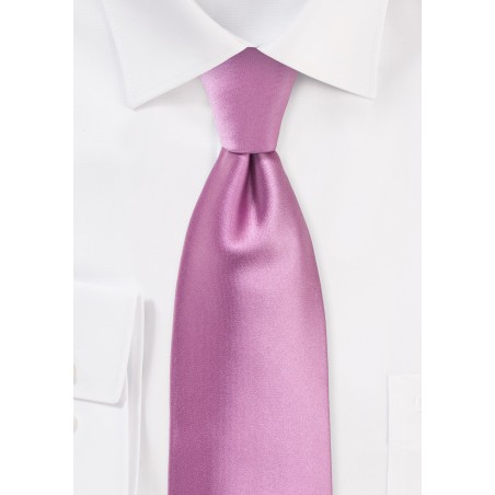 Orchid Boys Necktie