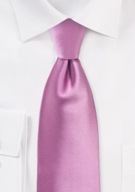 Orchid Boys Necktie