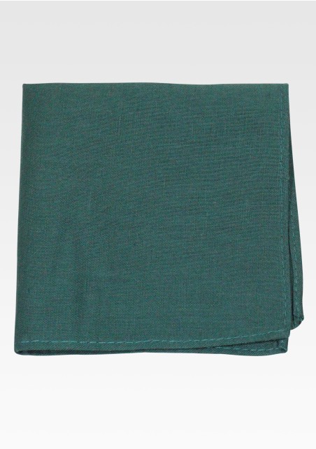 Emerald Green Suspender, Necktie, Bowtie Set in Linen