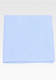 Sky Blue Linen Suspender, Necktie, Bowtie Set