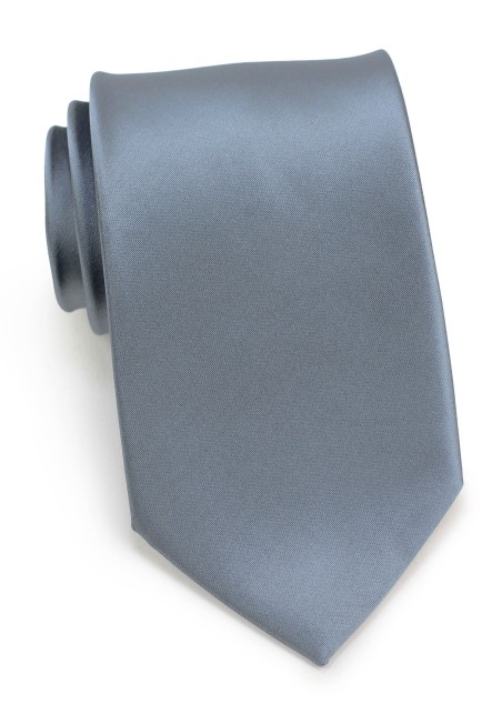 Shadow Grey Tie in XL