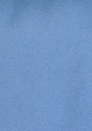Steel Blue Tie | Satin Mens Tie in Steel Blue | Formal Necktie in Steel Blue Color
