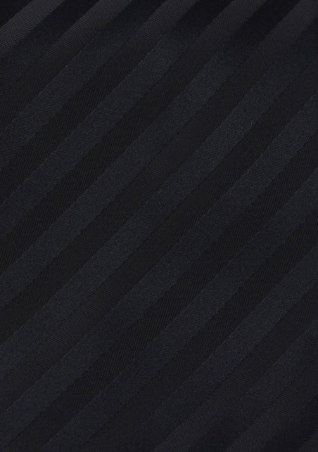 Kids Necktie in Festive Black