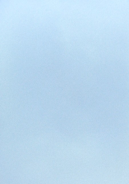 Solid Powder Blue Mens Tie